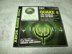 Background - Official Xbox Magazine Demo Disc 55 - Xbox - Retrocharting