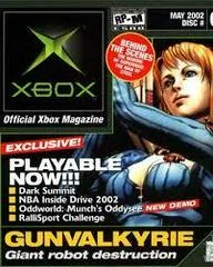 Background - Official Xbox Magazine Demo Disc 6 - Xbox - Retrocharting