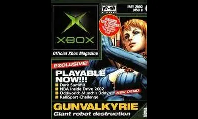 Official Xbox Magazine Demo Disc 6