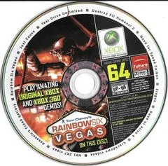 Background - Official Xbox Magazine Demo Disc 64 - Xbox - Retrocharting
