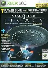 Background - Official Xbox Magazine Demo Disc 71 - Xbox 360 - Retrocharting