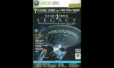 Official Xbox Magazine Demo Disc 71