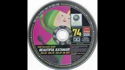 Official Xbox Magazine Demo Disc 74