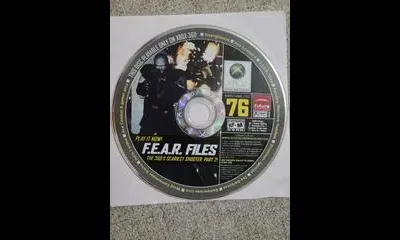 Official XBOX Magazine Demo Disc 76