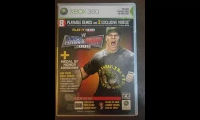 Official XBox Magazine Demo Disc 78