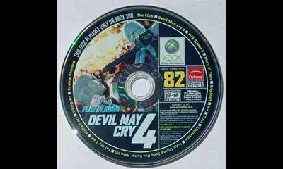 Official XBOX Magazine Demo Disc 82