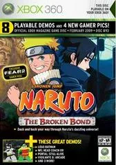 Background - Official Xbox Magazine Demo Disc 93 - Xbox - Retrocharting