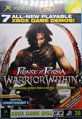 Background - Official Xbox Magazine Game Disc 38 - Xbox - Retrocharting