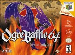 Ogre Battle 64: Person of Lordly Caliber