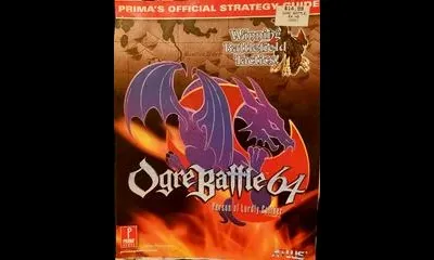 Ogre Battle 64 [Prima]