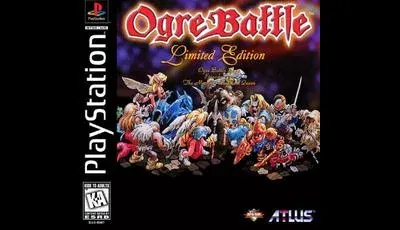 Ogre Battle