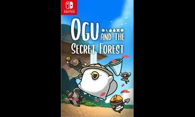 Ogu And The Secret Forest