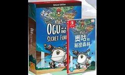 Ogu And The Secret Forest [Deluxe Edition]
