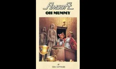 Oh Mummy