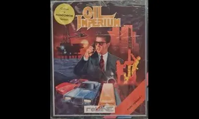 Oil Imperium