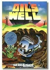 Background - Oil's Well - Commodore 64 - Retrocharting