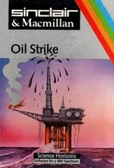 Background - Oil Strike - ZX Spectrum - Retrocharting