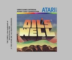 Oils Well [Homebrew]