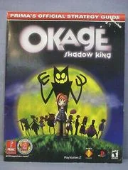 Background - Okage Shadow King [Prima] - Strategy Guide - Retrocharting