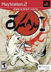 Background - Okami [Greatest Hits] - PlayStation 2 - Retrocharting
