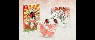 Okami HD [Limited Edition]