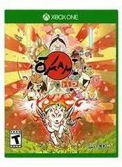 Background - Okami HD - PAL Xbox One - Retrocharting