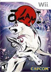 Background - Okami - Wii - Retrocharting