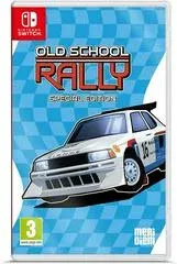 Old School Rally