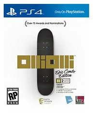 Background - OlliOlli Epic Combo Edition - Playstation 4 - Retrocharting