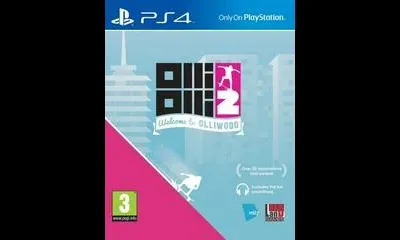 OlliOlli2: Welcome to Olliwood