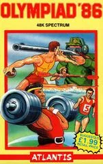 Background - Olympiad '86 - ZX Spectrum - Retrocharting