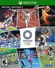 Background - Olympic Games Tokyo 2020 - PAL Xbox One - Retrocharting