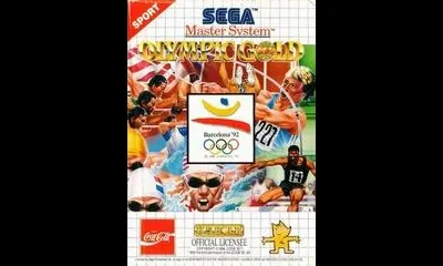 Olympic Gold Barcelona 92