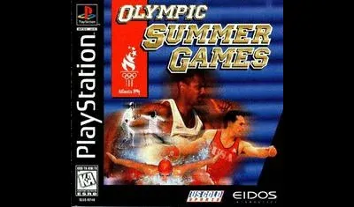 Olympic Summer Games Atlanta 96