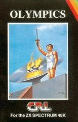 Background - Olympics - ZX Spectrum - Retrocharting