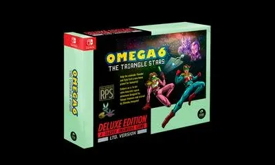 Omega 6: The Triangle Stars [Deluxe Edition]