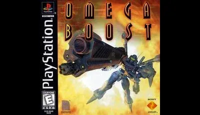 Omega Boost