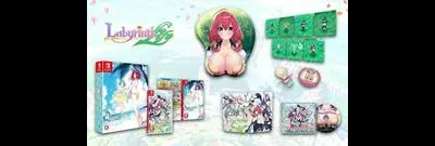 Omega Labyrinth Life [Limited Edition]