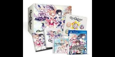 Omega Quintet Limited Edition