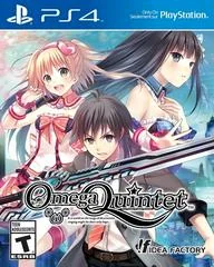 Background - Omega Quintet - Playstation 4 - Retrocharting