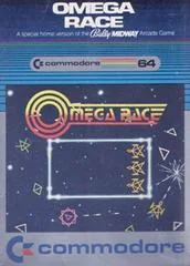 Background - Omega Race - Commodore 64 - Retrocharting