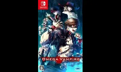 Omega Vampire
