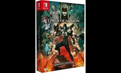 Omen of Sorrow [Limited Edition]