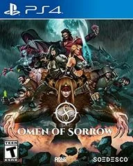 Background - Omen of Sorrow - Playstation 4 - Retrocharting