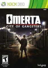 Background - Omerta: City of Gangsters - Xbox 360 - Retrocharting