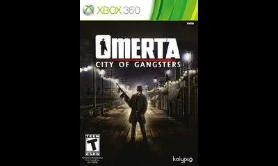 Omerta: City of Gangsters