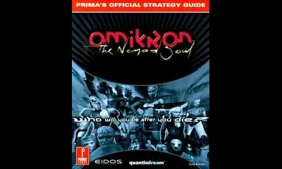 Omikron Nomad Soul [Prima]