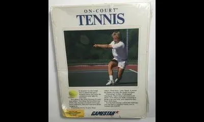 On-Court Tennis