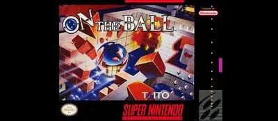 On the Ball