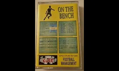 On the Bench